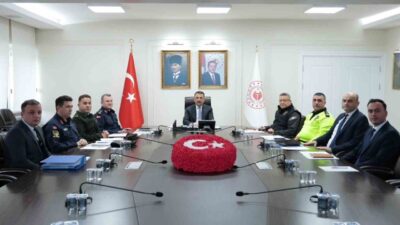 Zonguldak Valisi Osman Hacıbektaşoğlu, kentin huzur ve güvenliğinin sağlanması amacıyla