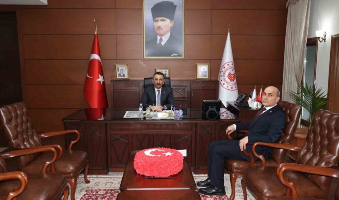 Zonguldak Valisi Osman Hacıbektaşoğlu, Türkiye Taşkömürü Kurumu (TTK) Genel Müdürü