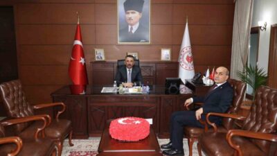 Zonguldak Valisi Osman Hacıbektaşoğlu, Türkiye Taşkömürü Kurumu (TTK) Genel Müdürü