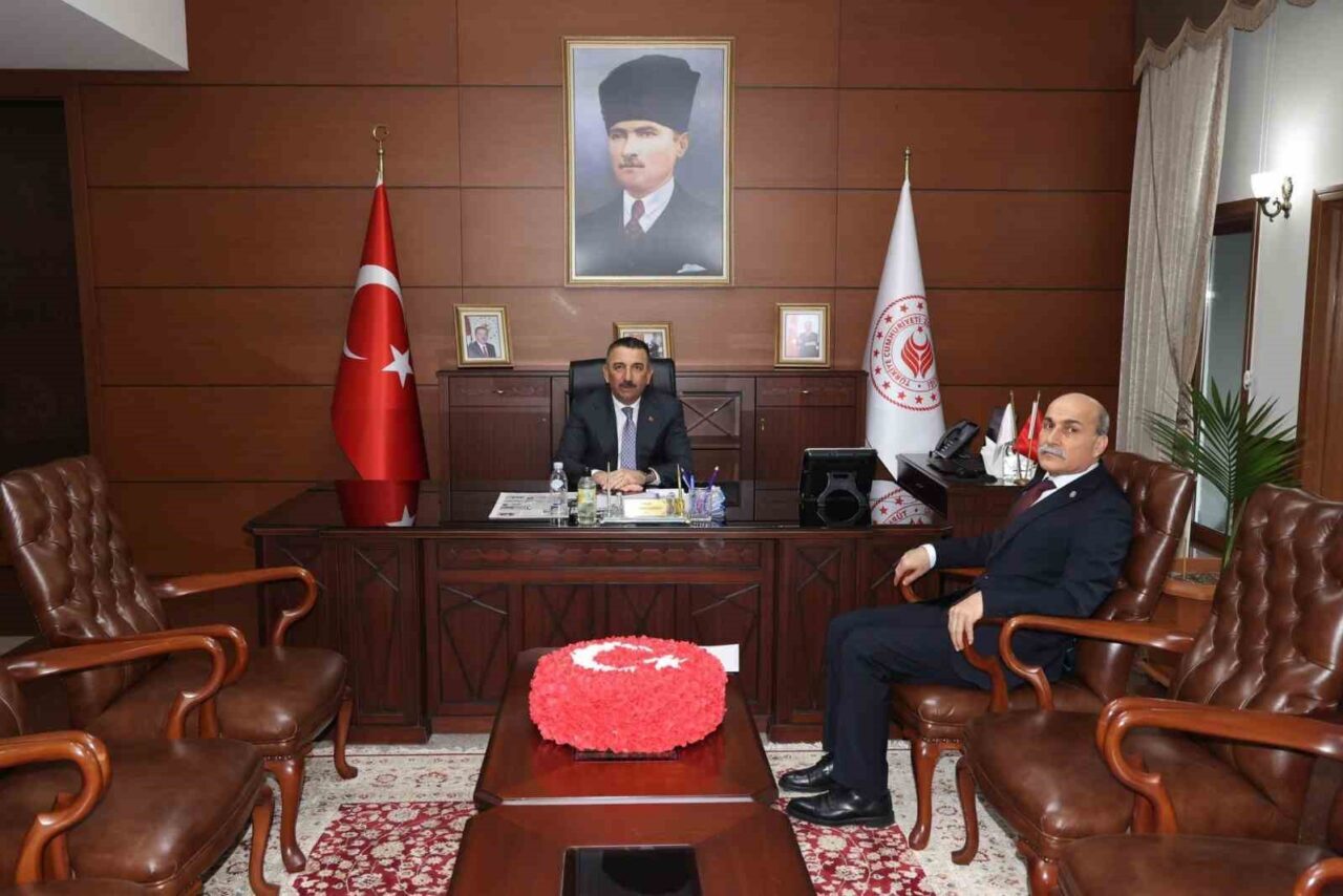 Zonguldak Valisi Osman Hacıbektaşoğlu, Türkiye Taşkömürü Kurumu (TTK) Genel Müdürü