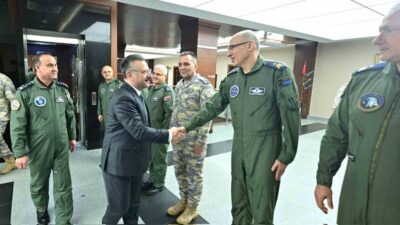 Cumhurbaşkanlığı Kararnamesi ile Mülkiye Başmüfettişliği görevine atanan Eskişehir Valisi Hüseyin