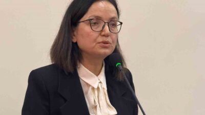 Mülkiye Başmüfettişliği’ne atanan Yalova Valisi Hülya Kaya için veda yemeği