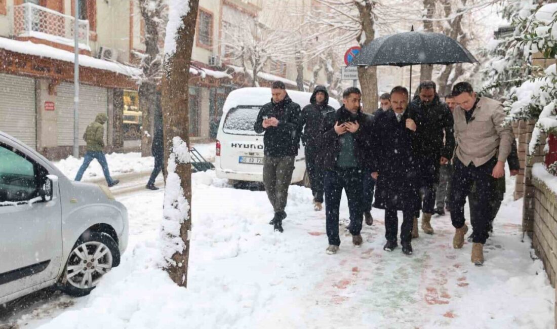 Siirt Valisi ve Belediye Başkan Vekili Dr. Kemal Kızılkaya, Cumhuriyet