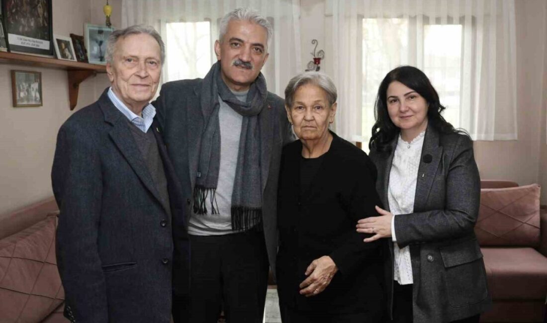 DÜZCE (İHA) – Düzce Valisi Mehmet Makas, 15 Temmuz şehidi