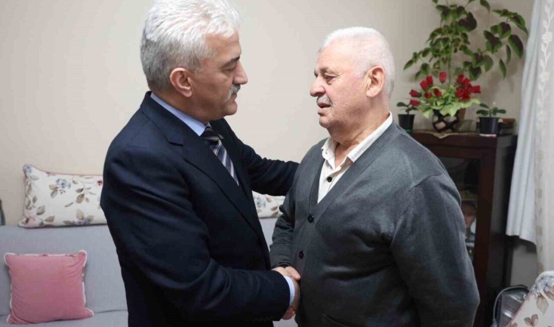 Düzce (İHA) – Düzce’de görevine başlayan Vali Mehmet Makas, ilk