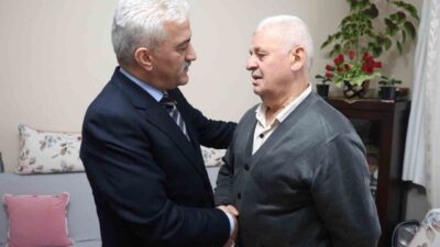 Düzce (İHA) – Düzce’de görevine başlayan Vali Mehmet Makas, ilk