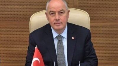 Denizli Valisi Ömer Faruk Coşkun,10 Ocak Çalışan Gazeteciler Günü sebebiyle