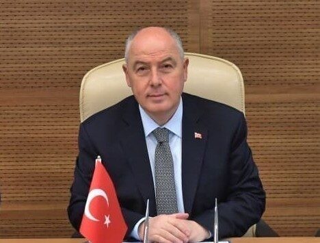 Denizli Valisi Ömer Faruk Coşkun,10 Ocak Çalışan Gazeteciler Günü sebebiyle