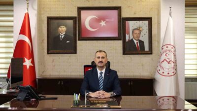 Cumhurbaşkanlığı Kararnamesi ile Ağrı Valiliği görevine atanan Önder Bozkurt, ildeki