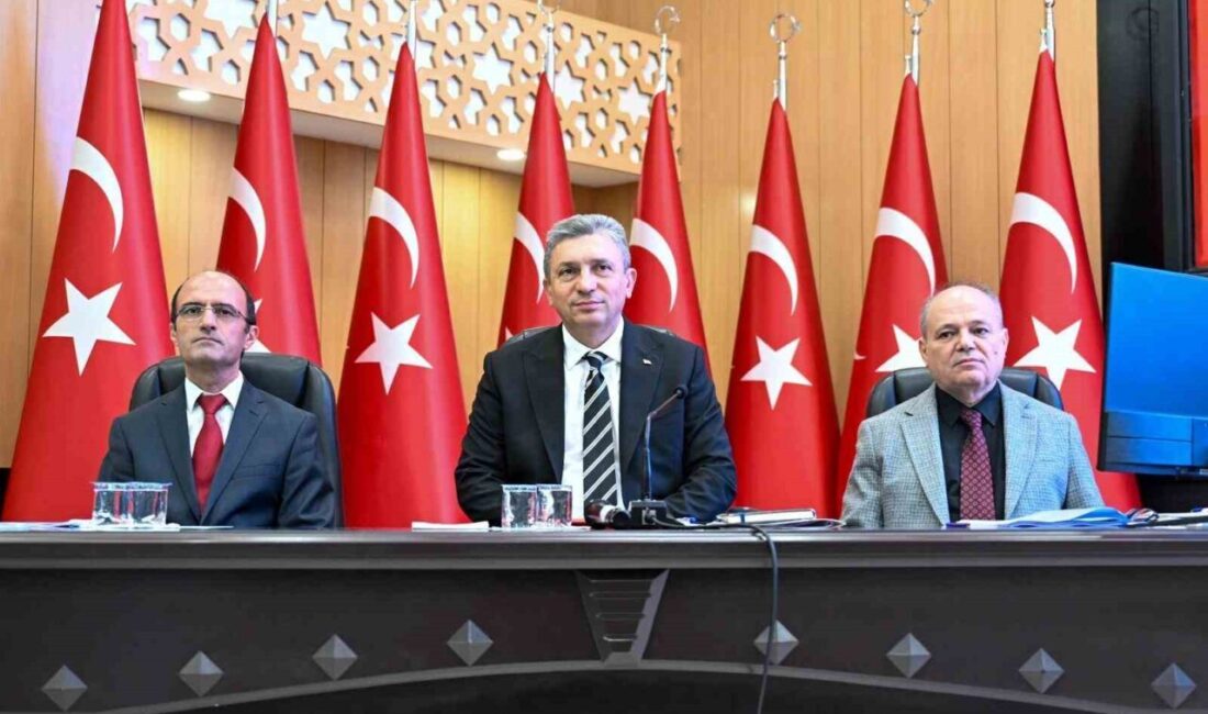 Antalya Valisi Hulusi Şahin, “Otellerimiz G20 ile kendini kanıtladı ardından