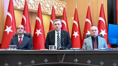 Antalya Valisi Hulusi Şahin, “Otellerimiz G20 ile kendini kanıtladı ardından