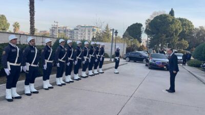 Cumhurbaşkanlığı Kararnamesi ile Giresun Valiliği görevinden Osmaniye Valiliği’ne atanan Vali