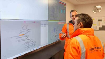 Bilecik Valisi Faik Oktay Sözer, Gübretaş Maden Yatırımları A.Ş. Söğüt