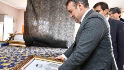 Bilecik’in Bozüyük ilçesinde Bilecik Valisi Faik Oktay Sözer, Bozüyük Açık