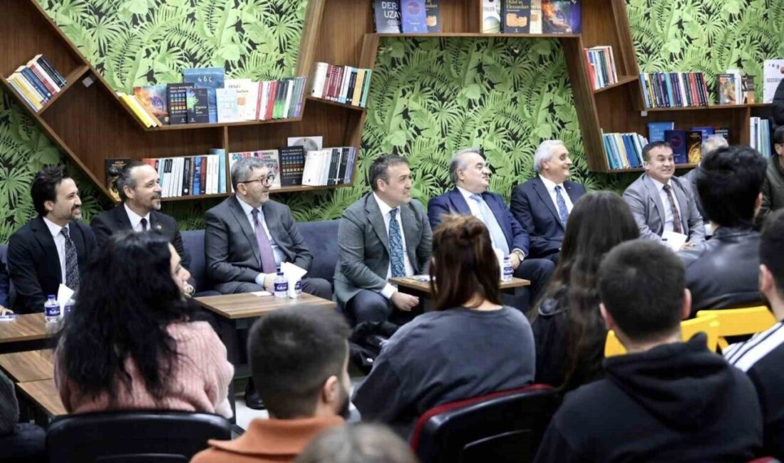 Bilecik Valisi Faik Oktay Sözer, Bilecik Şeyh Edebali Üniversitesi (BŞEÜ)