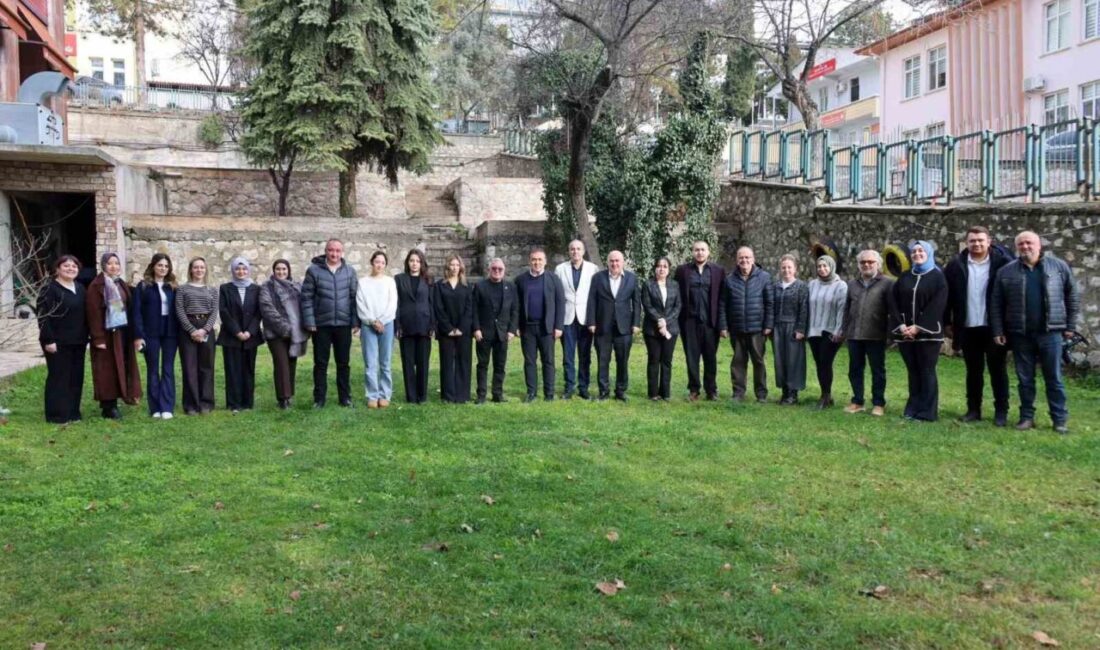 Bilecik Valisi Faik Oktay Sözer, 10 Ocak Çalışan Gazeteciler Günü