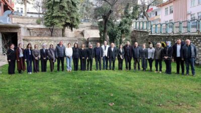 Bilecik Valisi Faik Oktay Sözer, 10 Ocak Çalışan Gazeteciler Günü