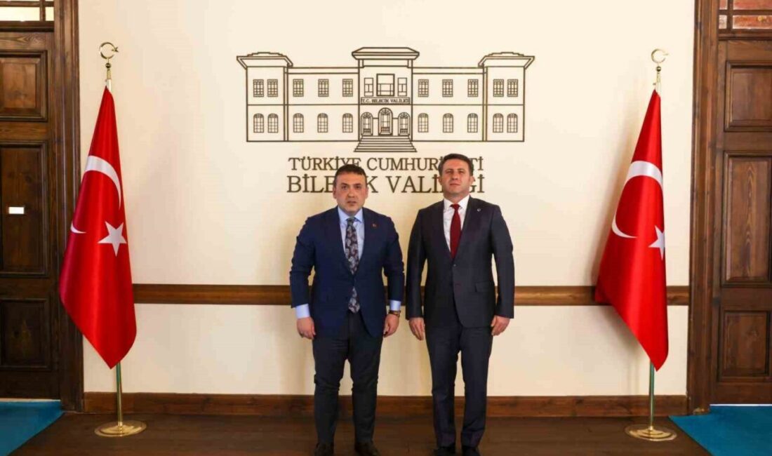 Bilecik Valisi Faik Oktay Sözer, İl Emniyet Müdürü olarak göreve