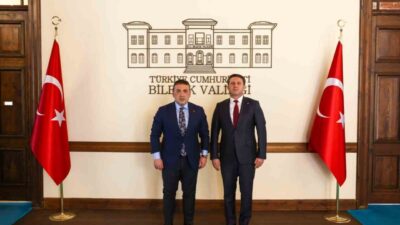 Bilecik Valisi Faik Oktay Sözer, İl Emniyet Müdürü olarak göreve