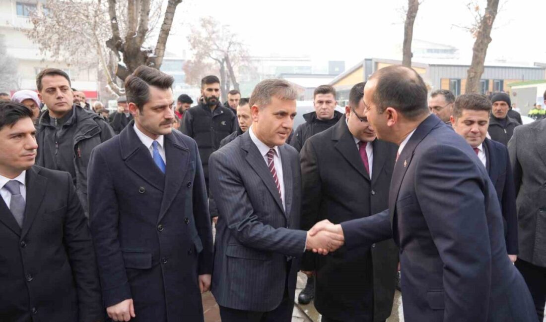 Resmi Gazetede yayımlanan Cumhurbaşkanı kararnamesiyle Iğdır Valisi olarak atanan Vali