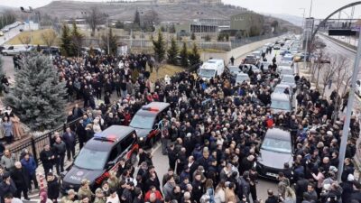 Cumhurbaşkanlığı Kararnamesiyle Iğdır Valiliği’ne atanan Mustafa Fırat Taşlar, Çankırı’da vatandaşlar