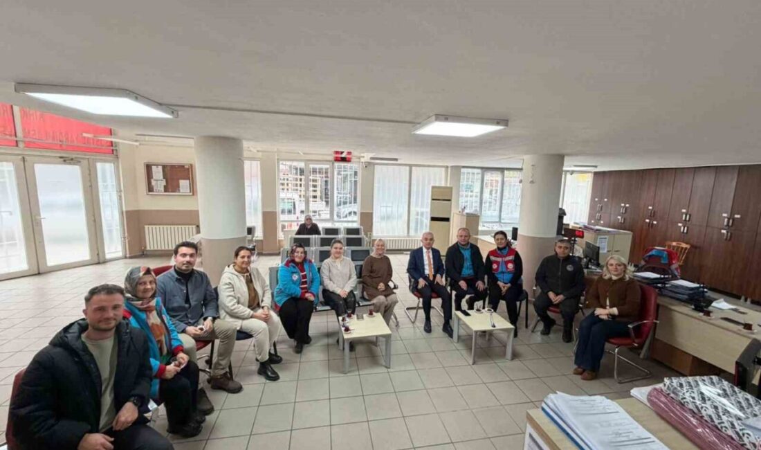 Kırklareli Valisi Uğur Turan, ihtiyaç sahiplerine zamanında ve etkin şekilde