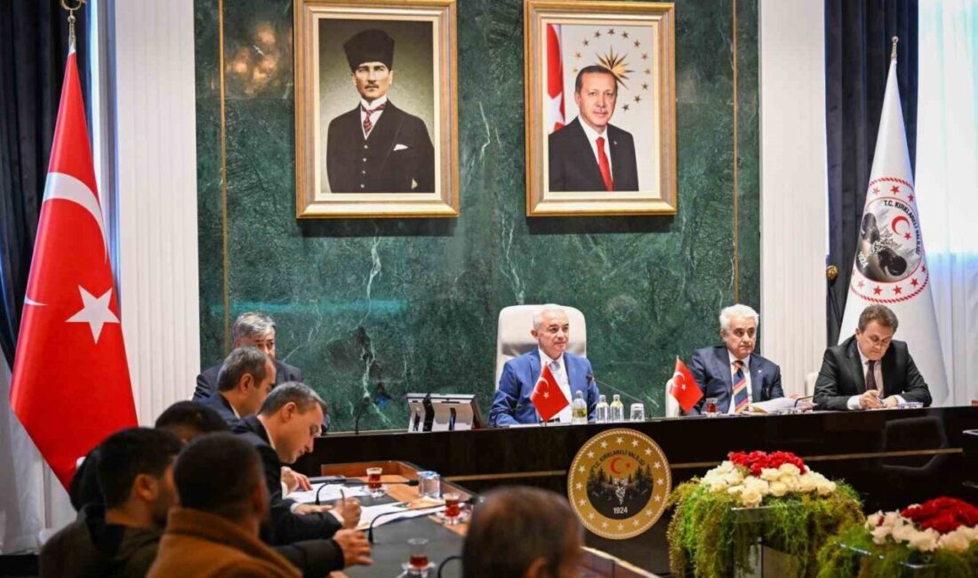 Kırklareli Valisi Uğur Turan, çeşitli istek, şikayet ve taleplerini iletmek