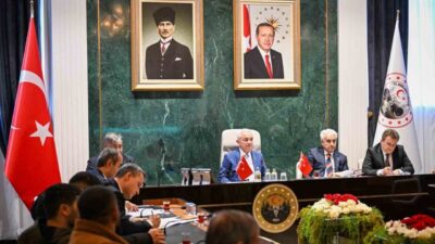 Kırklareli Valisi Uğur Turan, çeşitli istek, şikayet ve taleplerini iletmek