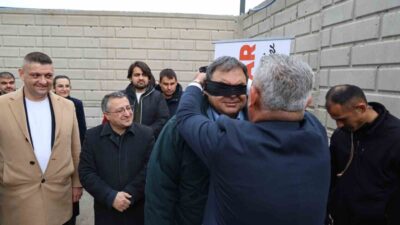 KIRŞEHİR (İHA) – Kırşehir’de engelli bireylerin yaşadığı zorluklara dikkat çekmek