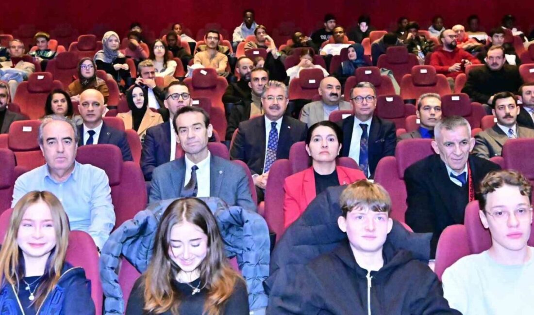 Eskişehir Valisi Dr. Erdinç Yılmaz, Gazze’de masum bir çocuğun şehadet