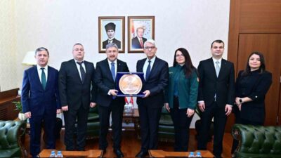 Uludağ Gümrük ve Dış Ticaret Bölge Müdürü Mehmet Tuncay Bayraktar