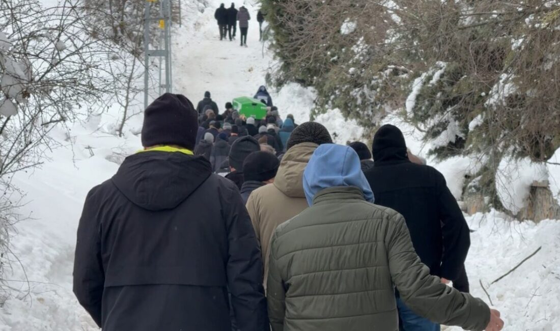 Karabük Valiliği, Bulak köyünde 80 yaşındaki Zehra Bölüm’ün hayatını kaybetmesiyle
