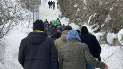 Karabük Valiliği, Bulak köyünde 80 yaşındaki Zehra Bölüm’ün hayatını kaybetmesiyle