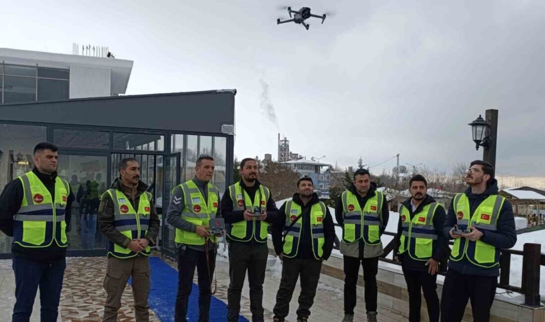 İHAKUT Havacılık Spor Kulübü, afet ve acil durumlarda havadan arama