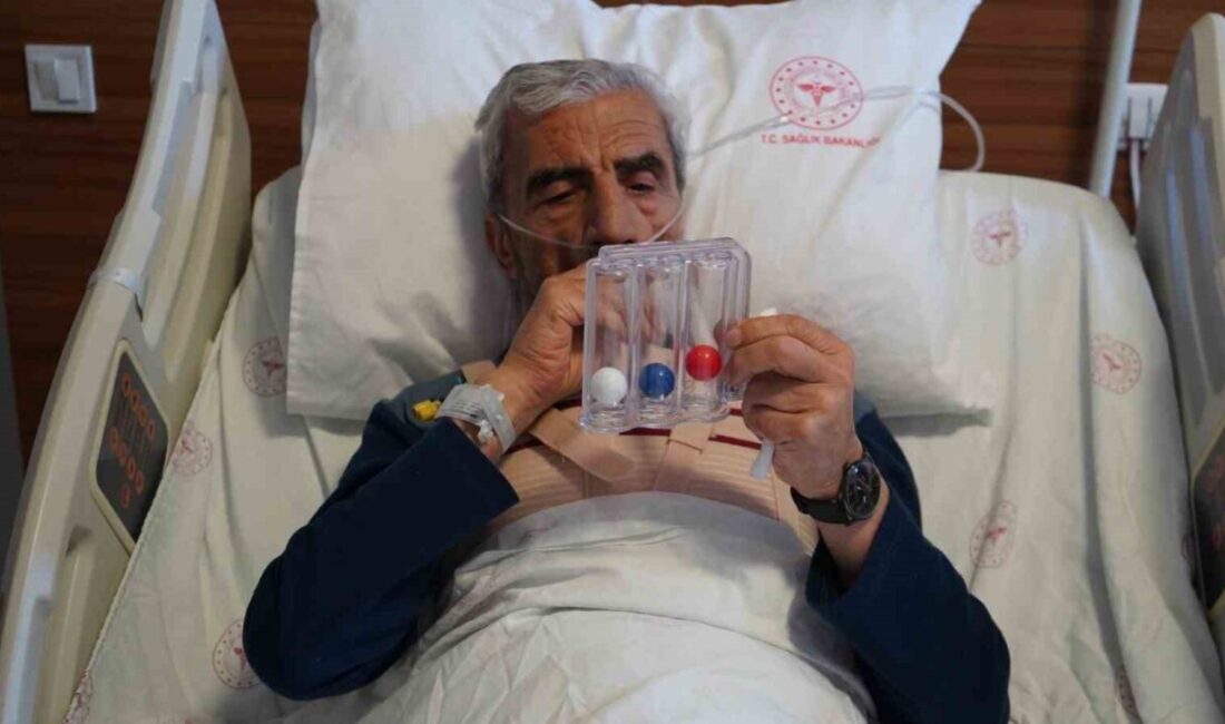 Sağlık Bilimleri Üniversitesi (SBÜ) Van Eğitim ve Araştırma Hastanesi’nde ileri