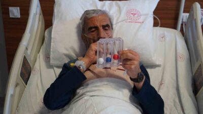 Sağlık Bilimleri Üniversitesi (SBÜ) Van Eğitim ve Araştırma Hastanesi’nde ileri