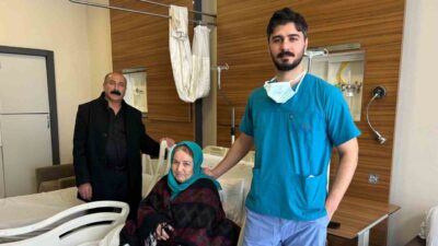 Van’da ileri evre KOAH, morbid obezite ve akciğer damarlarına pıhtı