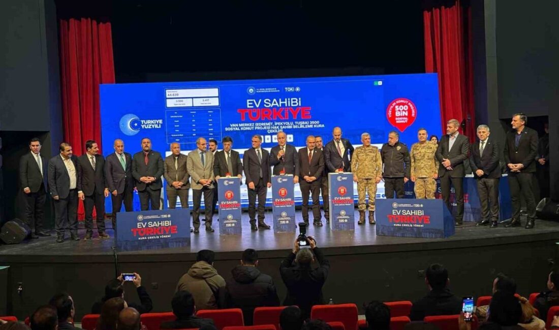 Çevre, Şehircilik ve İklim Değişikliği Bakanlığı ile Toplu Konut İdaresi