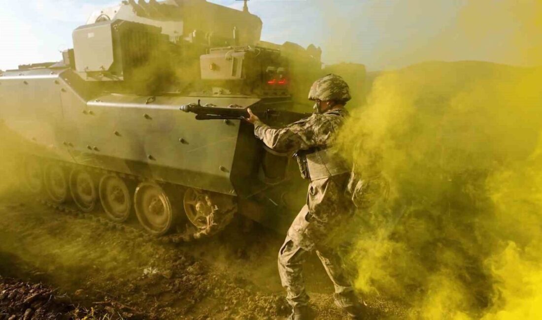 Kara Kuvvetleri Komutanlığının en köklü sınıflarından biri olan piyade sınıfına