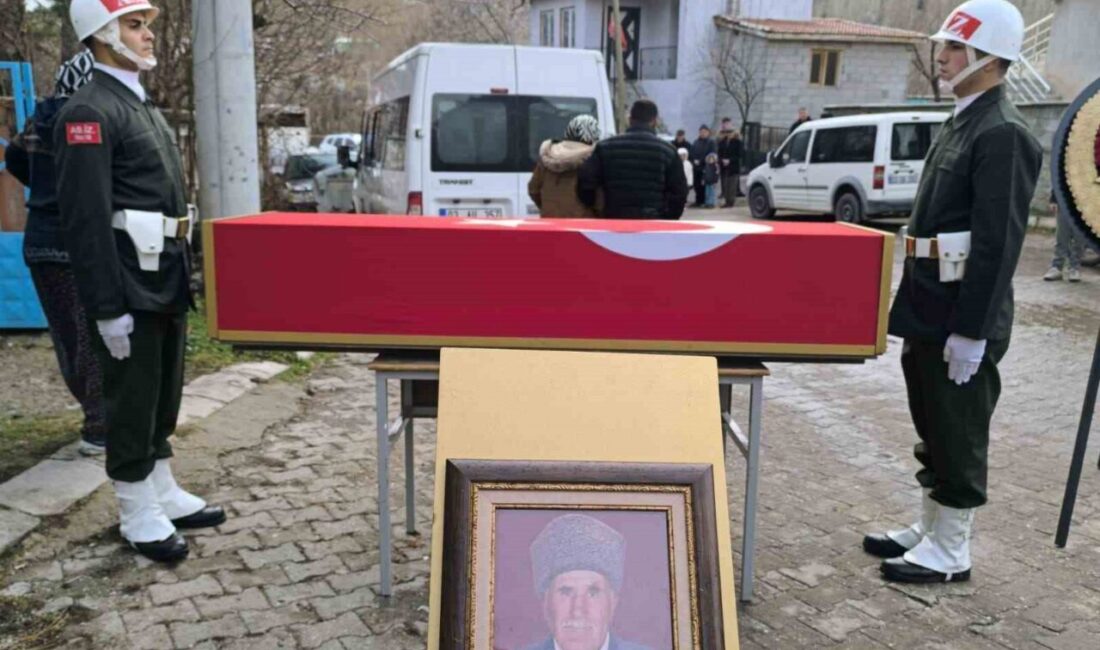 Afyonkarahisar’da yaşlılığa bağlı çeşitli hastalıklardan dolayı 73 yaşında hayatını kaybeden