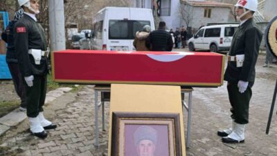 Afyonkarahisar’da yaşlılığa bağlı çeşitli hastalıklardan dolayı 73 yaşında hayatını kaybeden