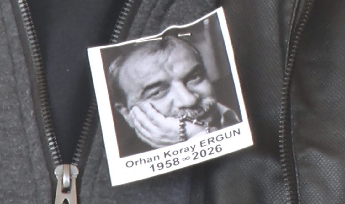 Tiyatro oyuncusu Orhan Koray Ergun, 68 yaşında Ankara’da hayatını kaybetti.