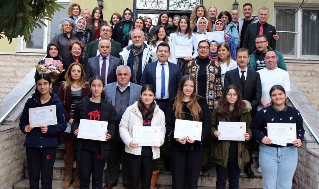 05-10 Ocak Verem Eğitimi ve Farkındalık Haftası etkinlikleri kapsamında Denizli