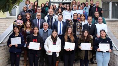 05-10 Ocak Verem Eğitimi ve Farkındalık Haftası etkinlikleri kapsamında Denizli