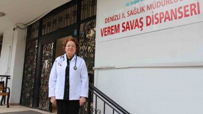 Denizli İl Sağlık Müdürlüğü Verem Savaş Dispanseri Tüberküloz İl Koordinatörü