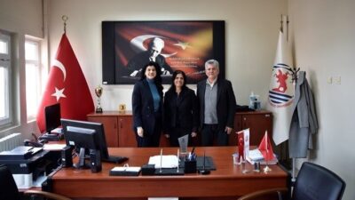 Ondokuz Mayıs Üniversitesi (OMÜ) Vezirköprü Meslek Yüksekokulu (MYO) Müdürlüğü görevine