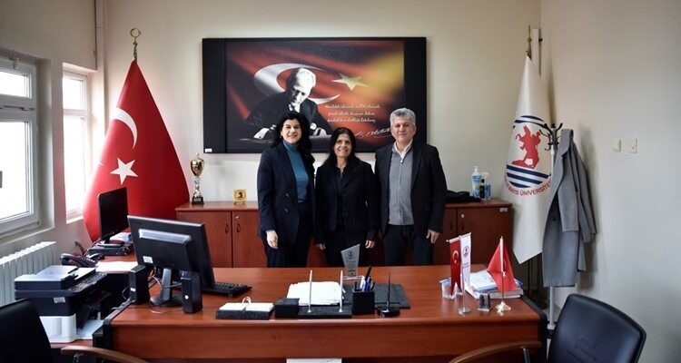 Ondokuz Mayıs Üniversitesi (OMÜ) Vezirköprü Meslek Yüksekokulu (MYO) Müdürlüğü görevine