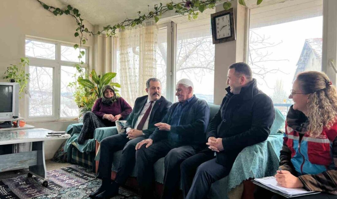 Samsun’un Vezirköprü ilçesinde, 2025 yılı boyunca ihtiyaç sahibi vatandaşlara yönelik