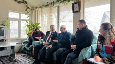 Samsun’un Vezirköprü ilçesinde, 2025 yılı boyunca ihtiyaç sahibi vatandaşlara yönelik