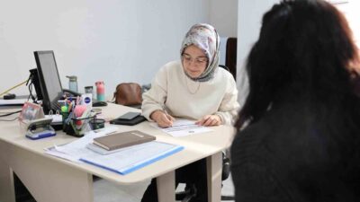 Samsun’un Vezirköprü ilçesinde belediye ekipleri, 2025 yılı boyunca yetim ve